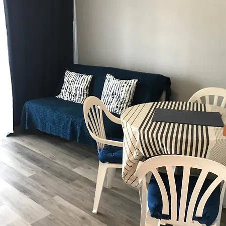 Golf 3 Personne Apartment Ciboure