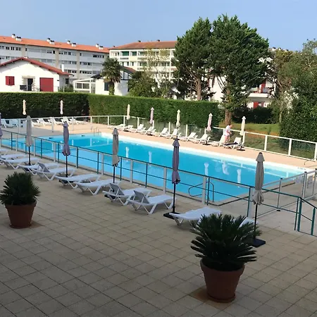 Résidence Golf 3 Personne Ciboure