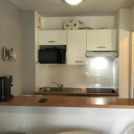 Résidence Golf 3 Personne